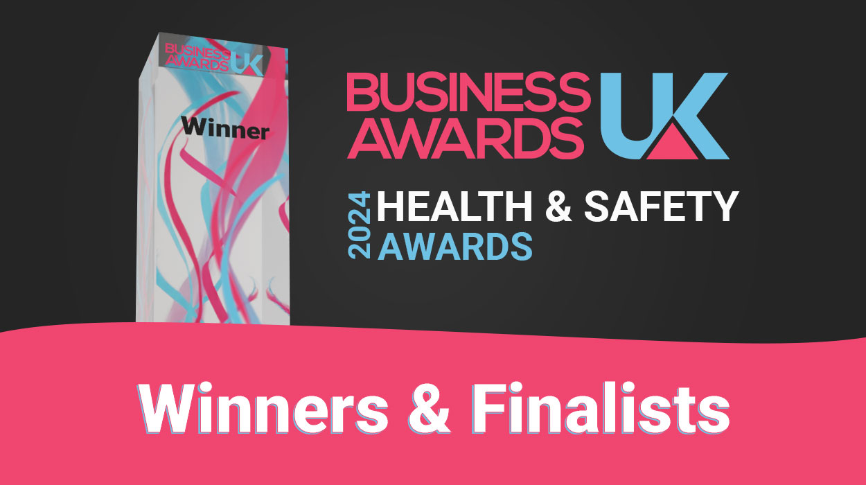 2024 Health & Safety Awards: Celebrating Leadership and Innovation in Health & Safety