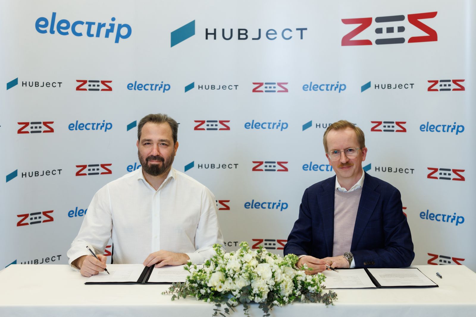 ZES and electrip join Hubject’s global intercharge roaming network