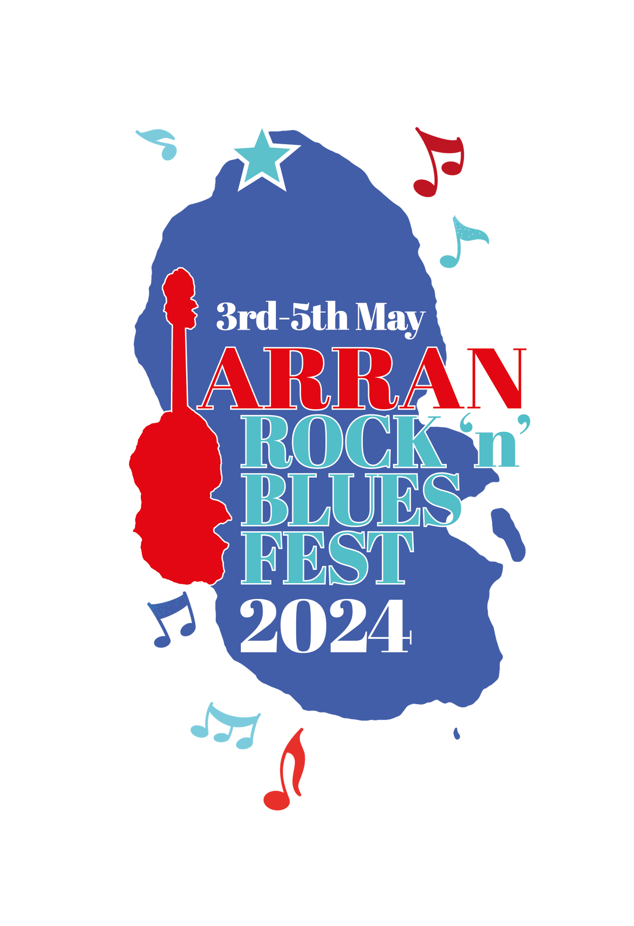 Arran Rock & Blues Festival 2024 to be held in Lochranza