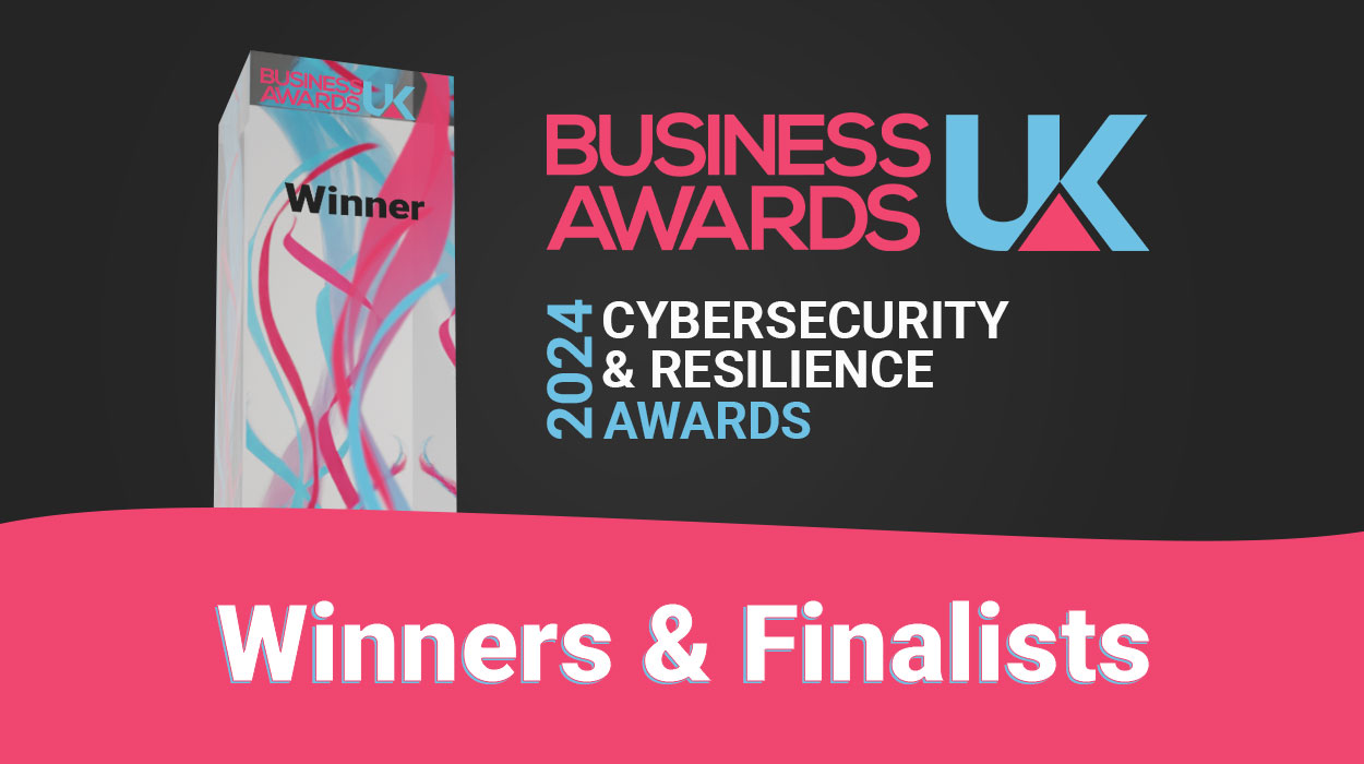 Celebrating Innovation and Excellence: Winners of the 2024 Cybersecurity and Resilience Awards