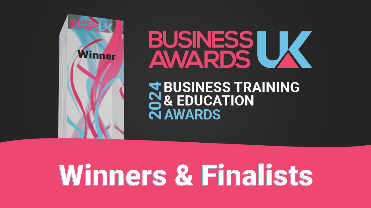 2024 Business Training and Education Awards: Showcasing Excellence in Professional Development