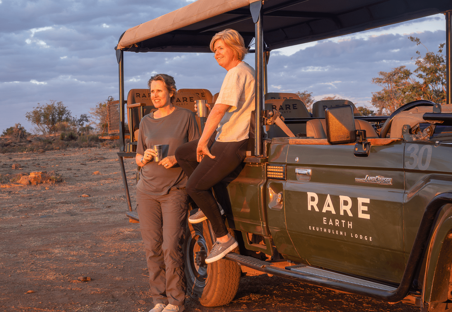 From Manchester to the Wilds of Africa: Marula Hill Travel’s Vikki Jackson Celebrates Prestigious Award