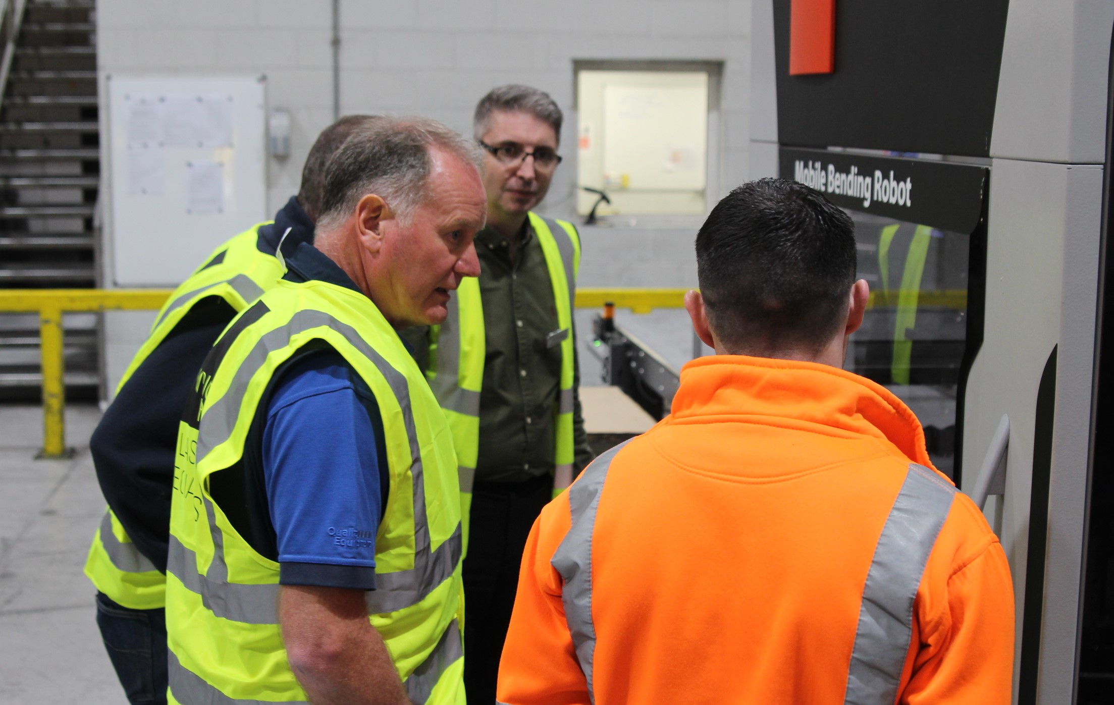 Wrightform Ltd Hosts Exclusive Open-Days, Showcasing State-of-the-Art Facility