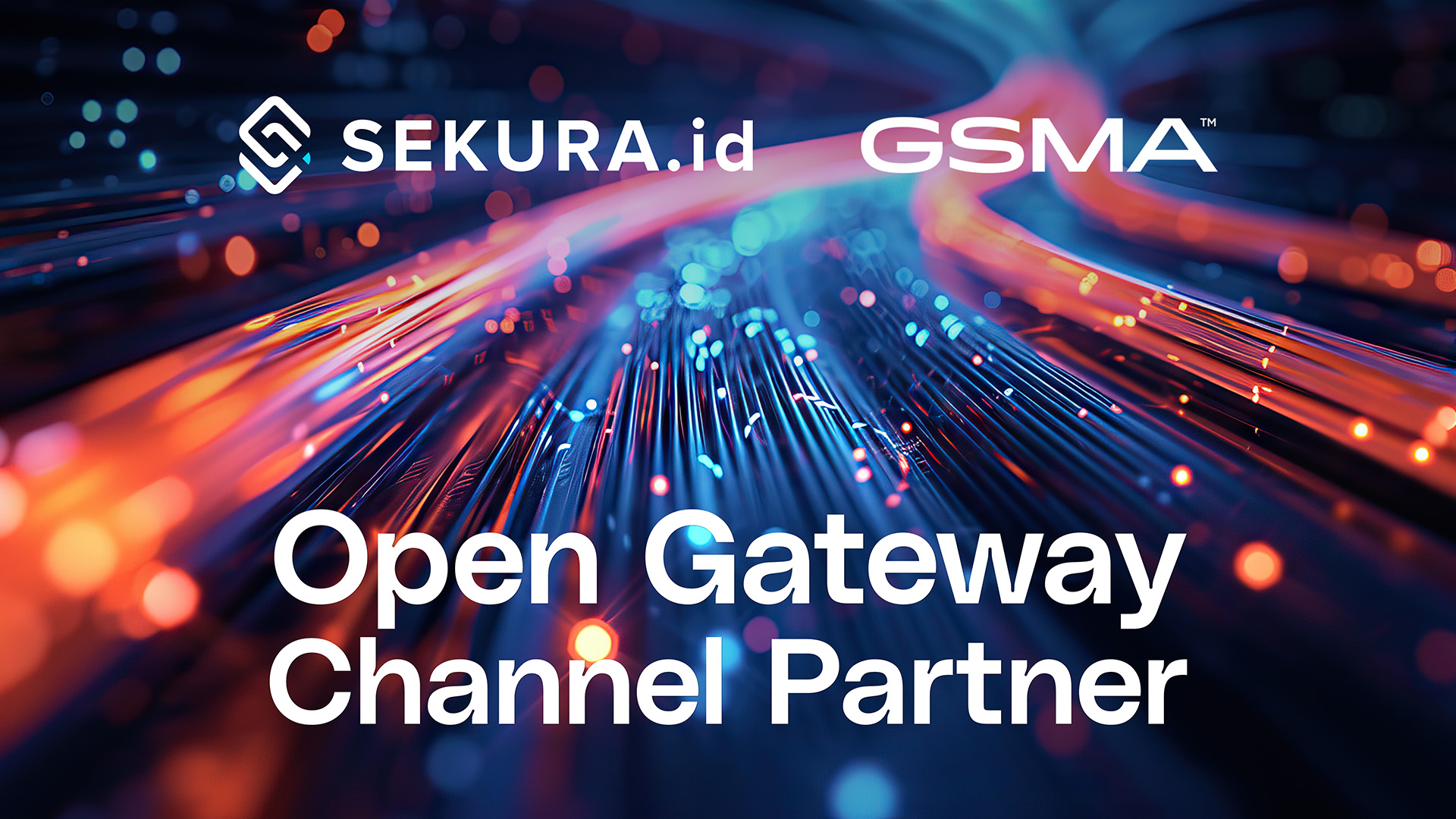 Sekura.id Becomes Official GSMA Open Gateway Channel Partner