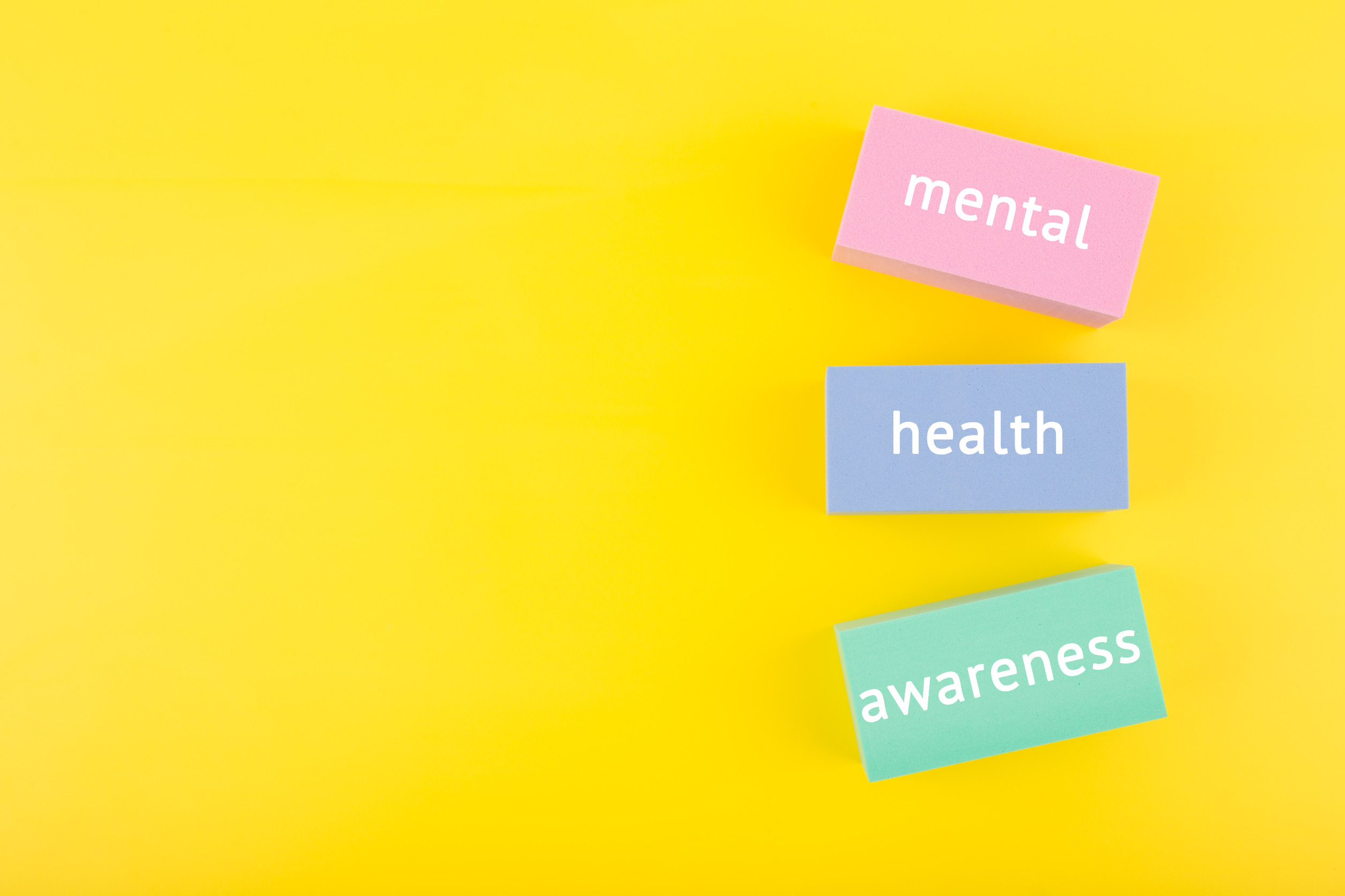 Upgrade Your Wellbeing This Mental Health Awareness Week