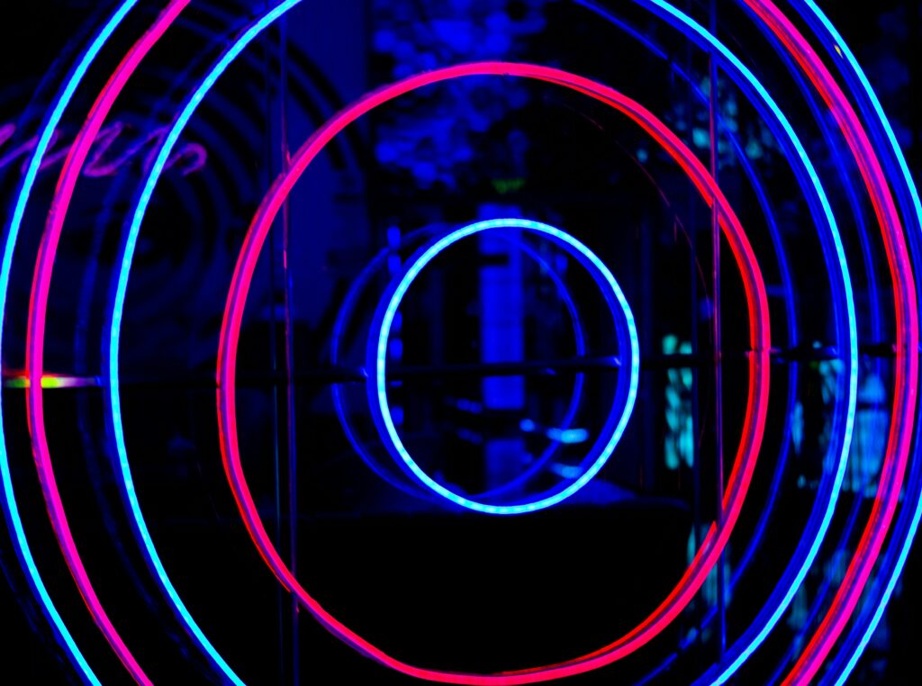 Several Neon Circles, Success