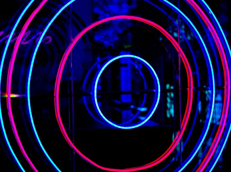 Several Neon Circles, Success