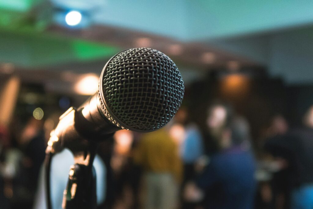 Steps to Publicise your Trade Show 3 | PR Fire kane reinholdtsen LETdkk7wHQk unsplash | PR Fire