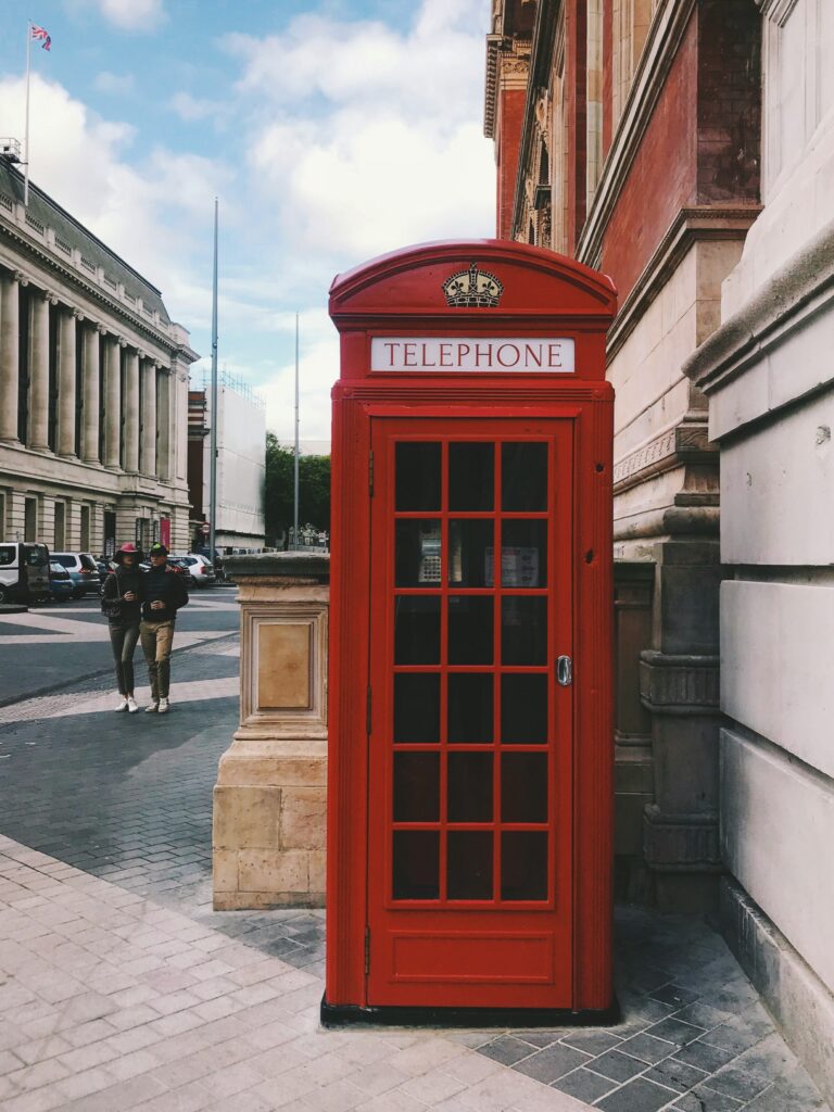 UK Regional Newswire 1 Uk Regional Newswire: an image of a red telephone box in the uk