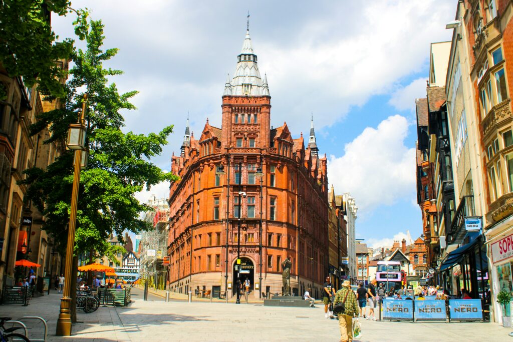 PR Fire Digital PR Nottingham