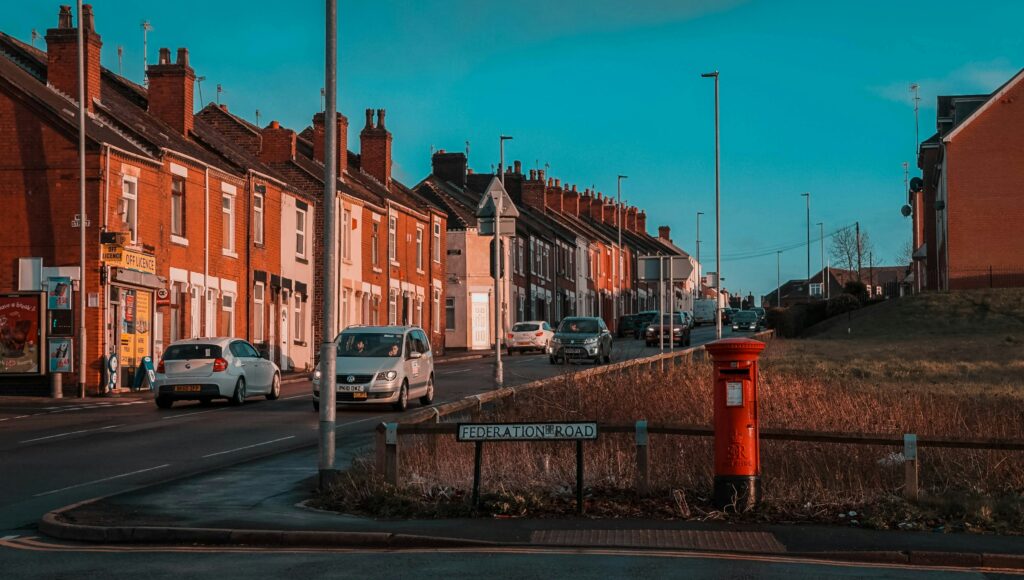 Stoke on Trent