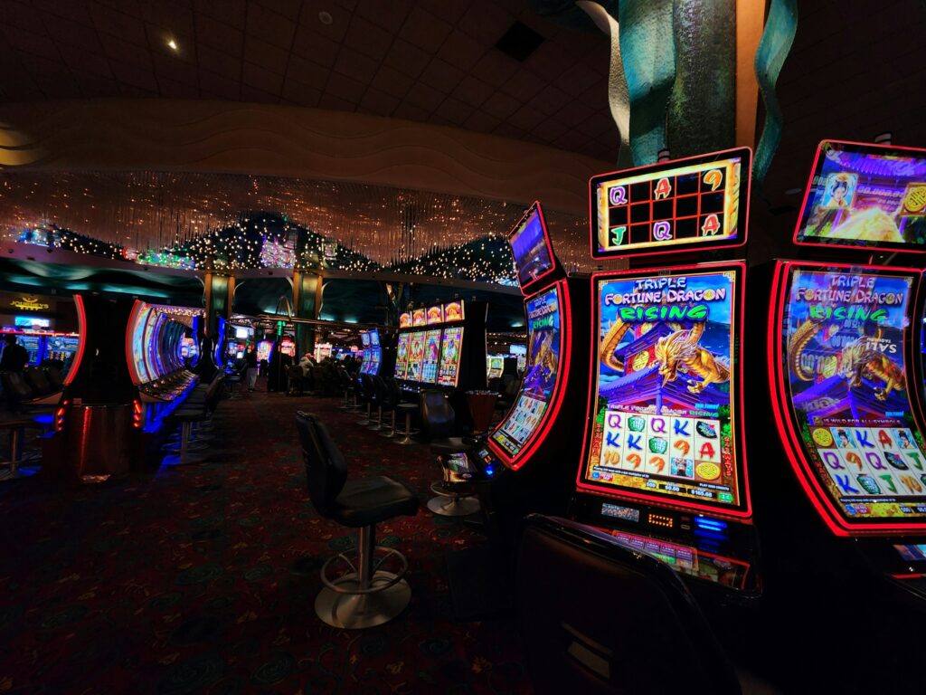 Gambling PR