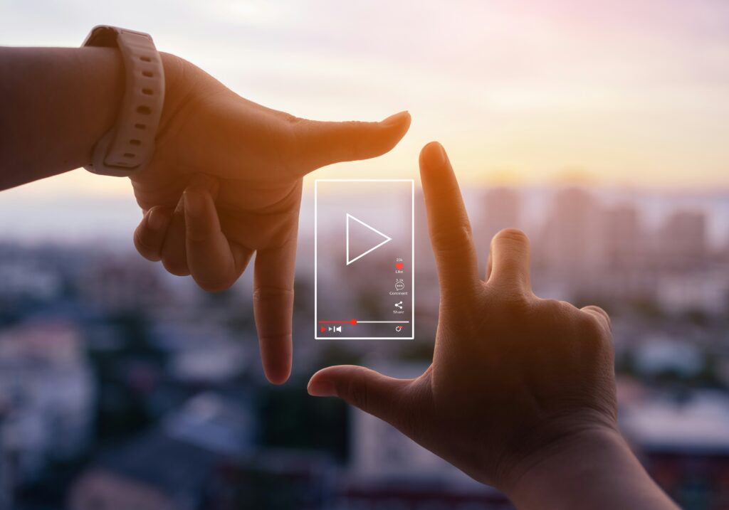 How do you repurpose video content on social media?