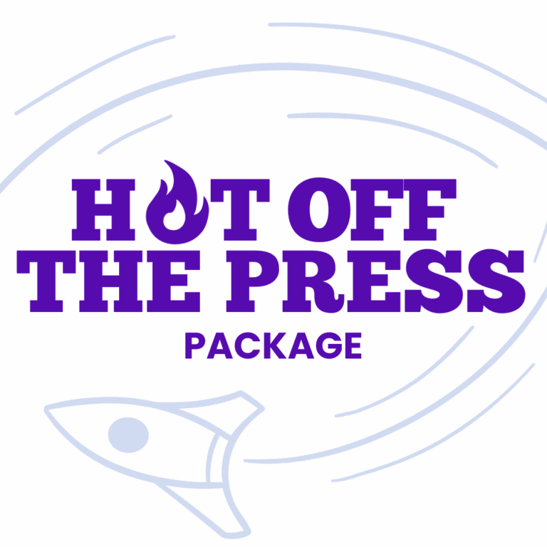 Hot off the press | Syndication Package