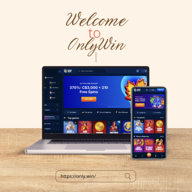 OnlyWin Communications