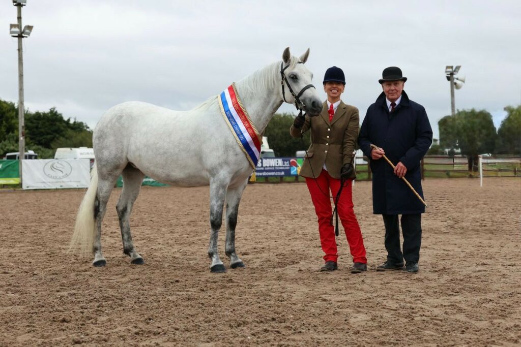 Terence Cummins celebrates unprecedented success with champion ponies ahead of equestrian centre plans 4 | PR Fire q2lbcblvm2ynneiwtlnram0irubr | PR Fire