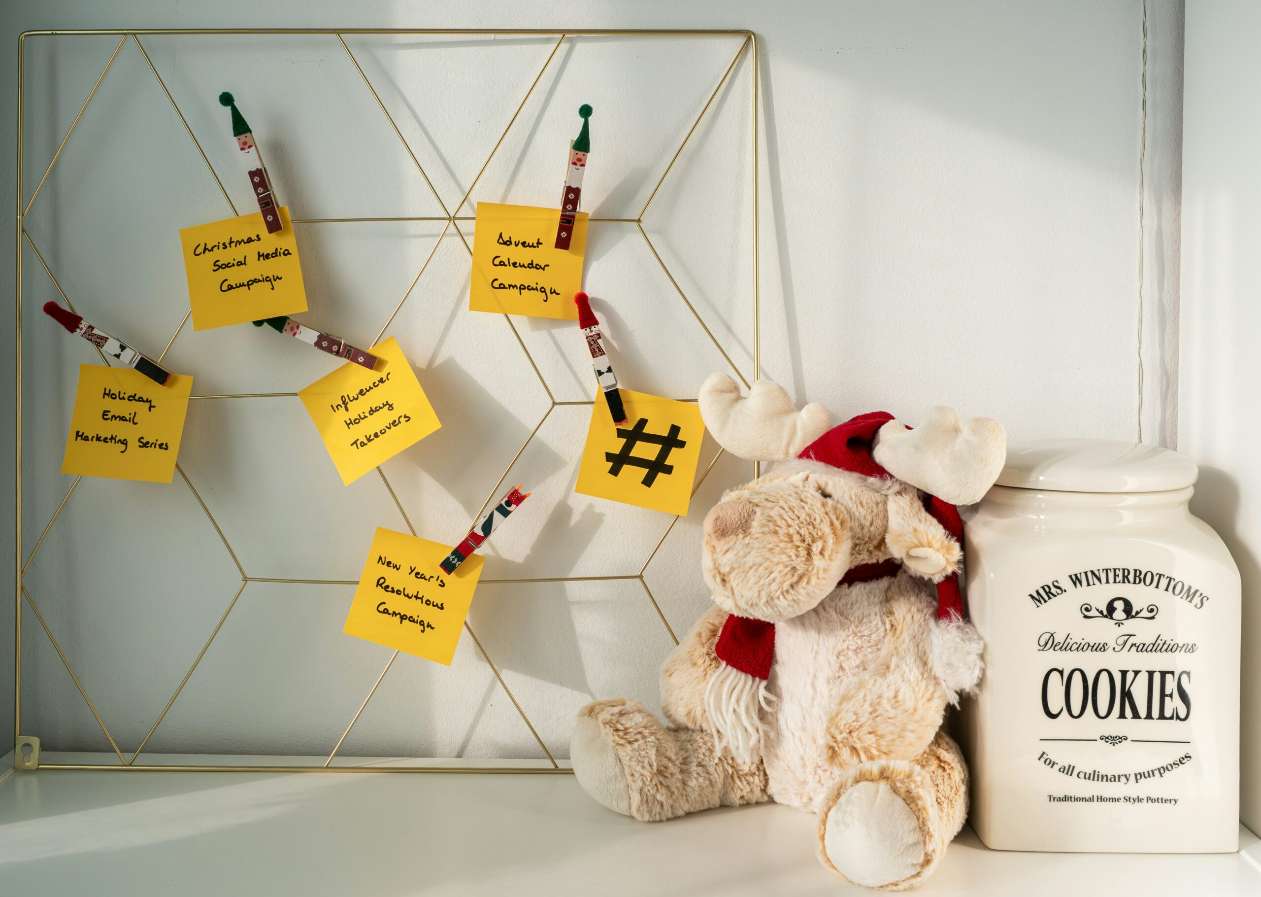 Christmas Digital PR Campaign 10 | PR Fire walls io BjazbbpDWCg unsplash scaled | PR Fire