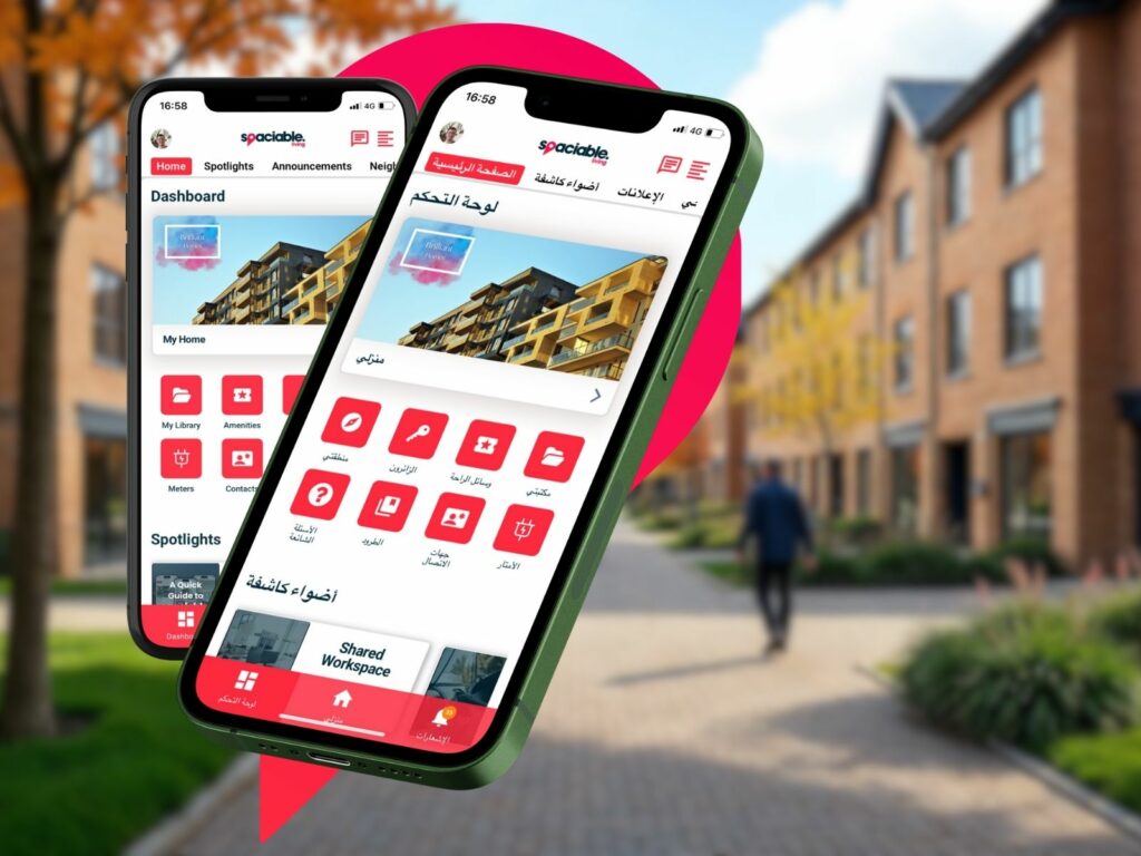 Spaciable introduces multi-language feature to support communication between housing providers and residents 5 | PR Fire zzc7r5zsu8uocctm3wbqa7fpmiur | PR Fire