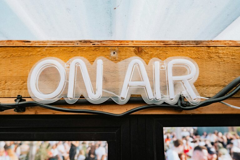 Get your story heard across radio, TV, and social media influencers