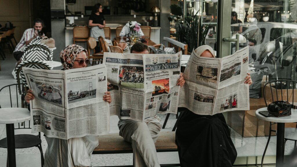 Global Digital PR - Middle East, Singapore, Australia