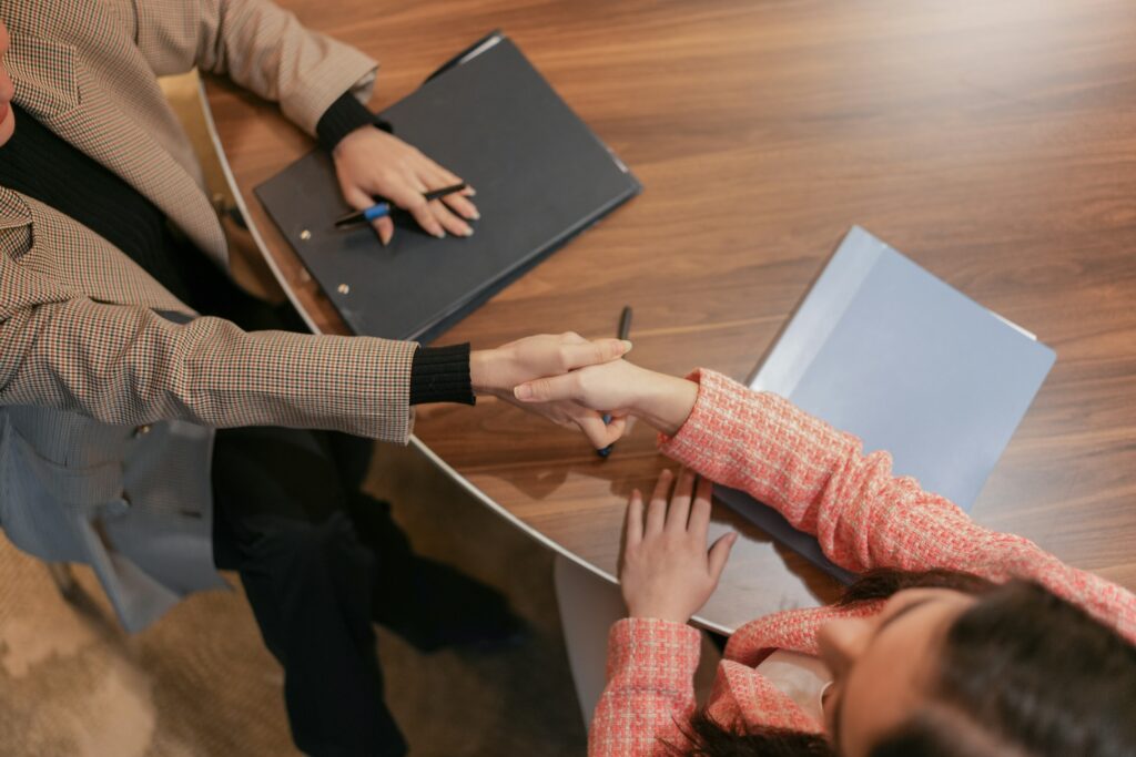 Case Study Recruitment | PR Fire