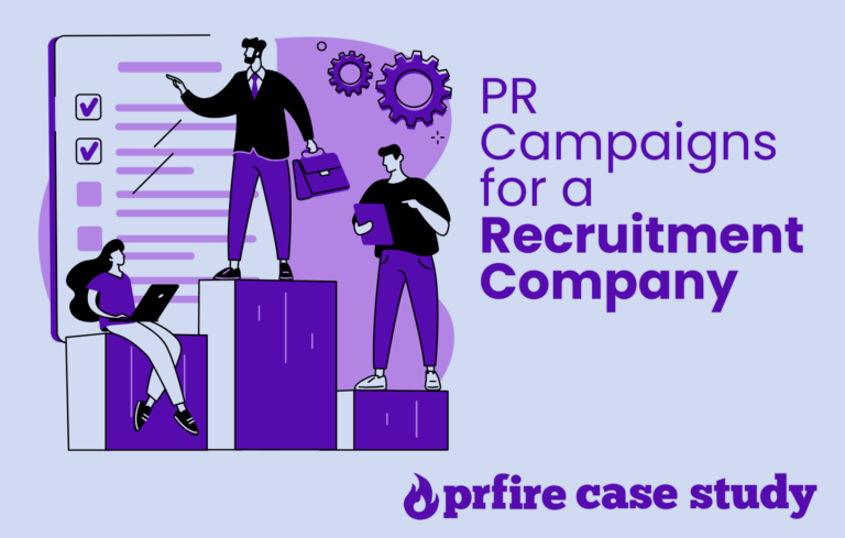 Case Study Recruitment Company Thumbnail