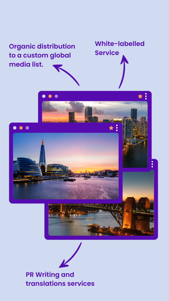 International PR Services