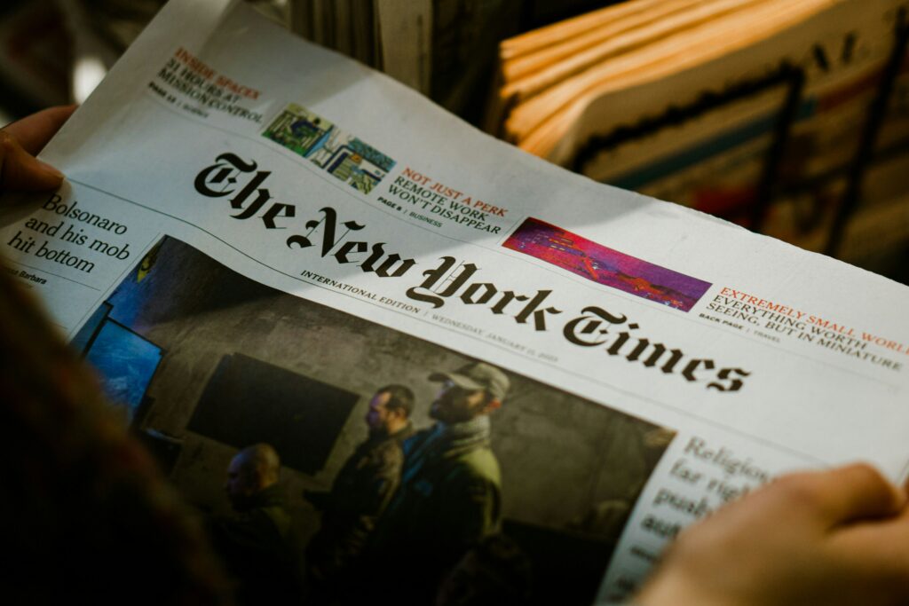 How imagery can help your press release stand out