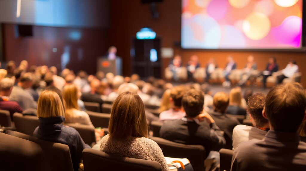 Build a Press Page on Your Event Website