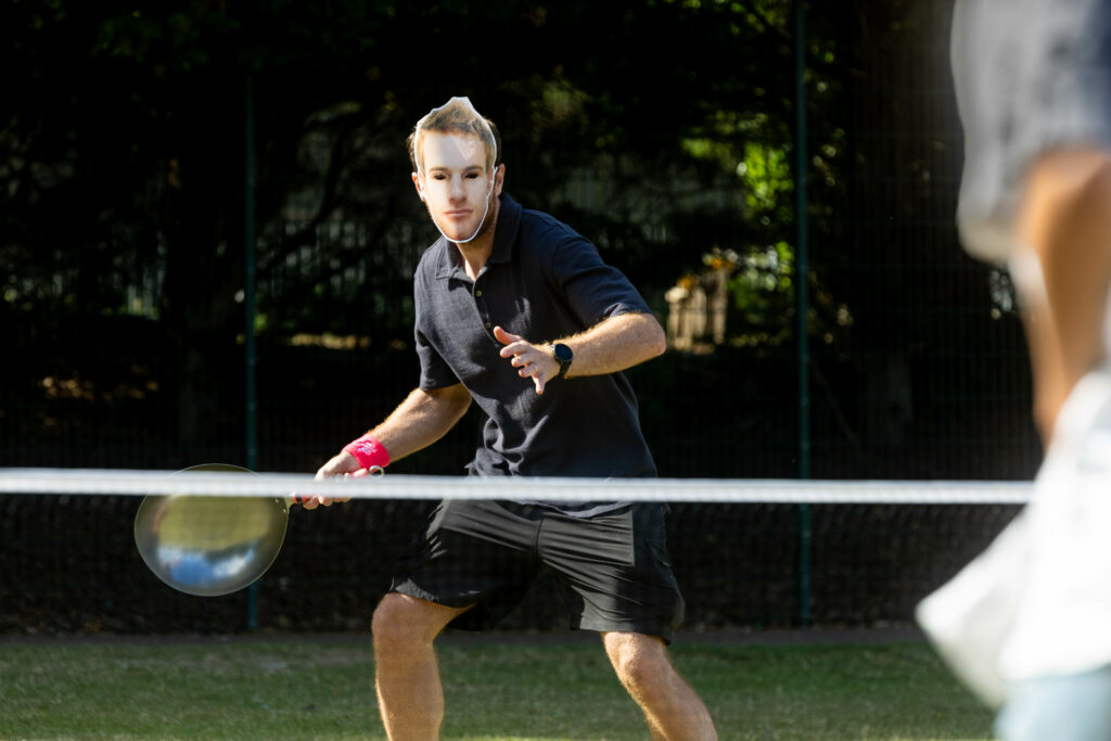 Andy Roddick Invited to Take Part in Wok Tennis Following Wimbledon Debut of New Fan Event 1 | PR Fire 1425v3x6d5qb8xktmdq91f6dyj9m | PR Fire