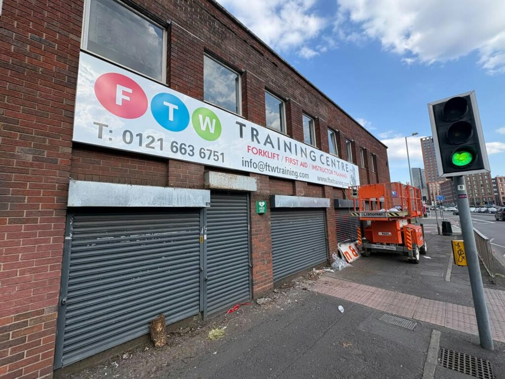 Award Winning FTW Training Opens New Birmingham Centre 1 | PR Fire ealydrcrl9wpmkqik5cexsoqcy2g | PR Fire