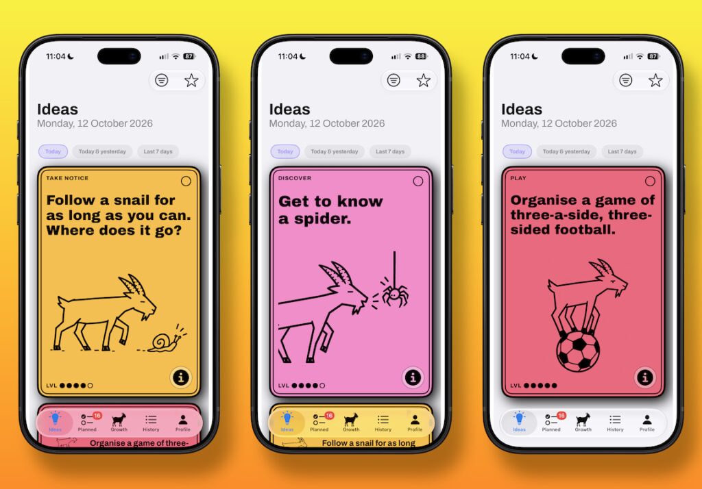 New 'Anti-App App' Aims to Get Britain's Kids Off Screens and Outdoors 1 | PR Fire osk8jabwqvlu6j4nwm5j1etnvdna - PR Fire